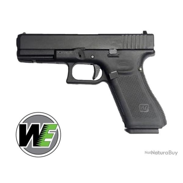 Rplique airsoft WE G17 GEN5 noir
