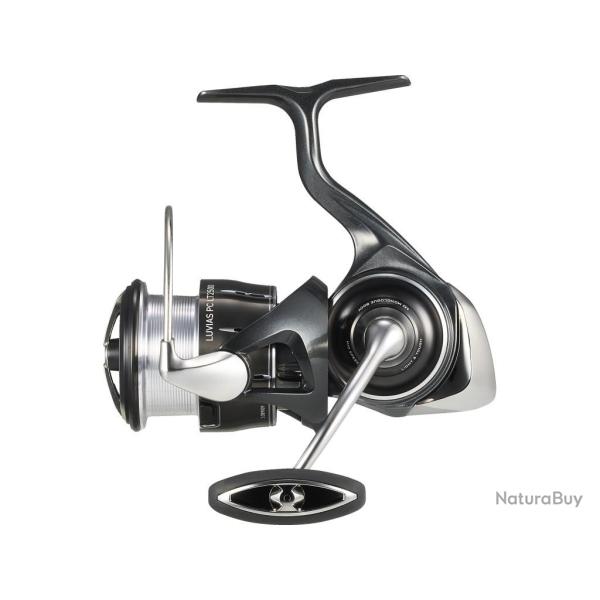MOULINET DAIWA LUVIAS 24 PC LT 3000-XH