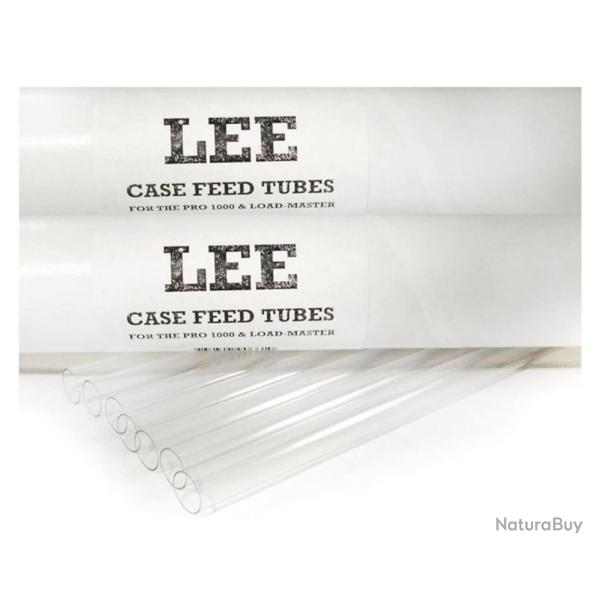 Lee Case Feed Ass Tubes x7