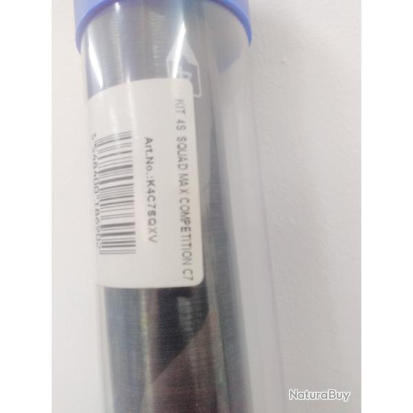 4 me lment canne squad max comptition C7.  Sqxv