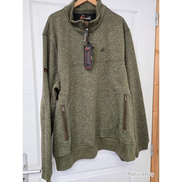 Veste polaire Verney-Carron ProHunt