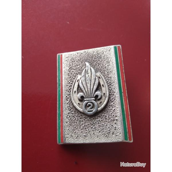 Insigne 2em R.E.I legion etrangere