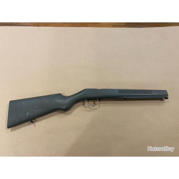 CROSSE MANUARM BOIS PEINT EN VERT 32/65 (14 mm)