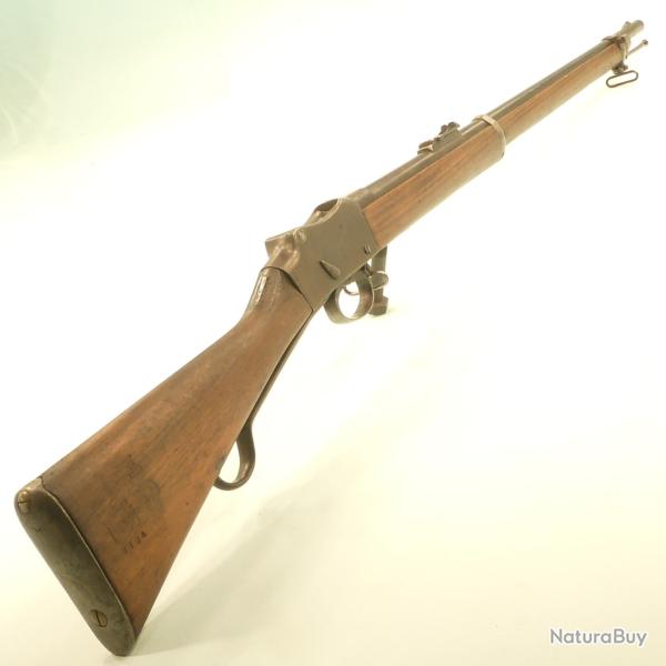 MARTINI HENRI   -   Mk IV  -    Calibre 577/450.