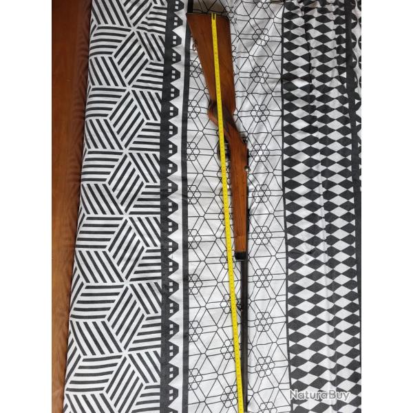 Petite carabine ANSCHUTZ 22 long rifle monocoup Waffenfabrik