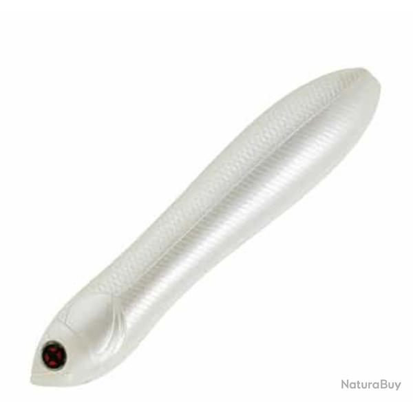 Poisson nageur Sakura Mousty 110F Pearl White