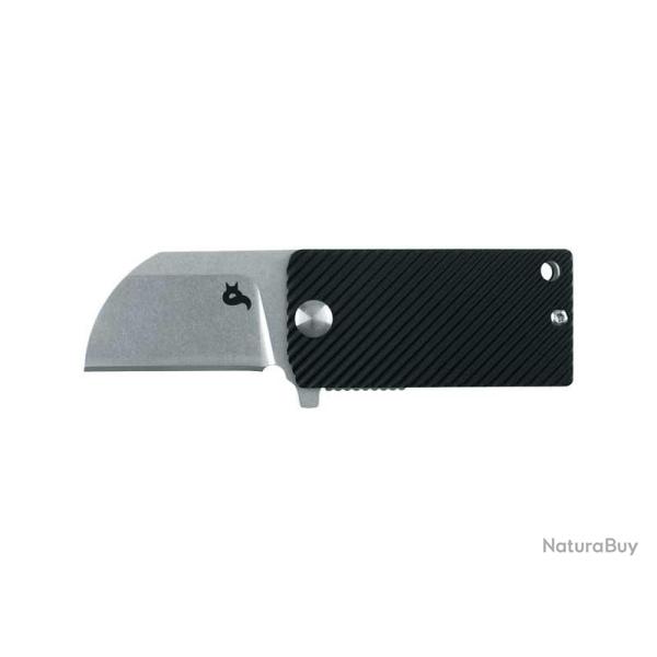 COUTEAU BLACK FOX B.KEY NOIR