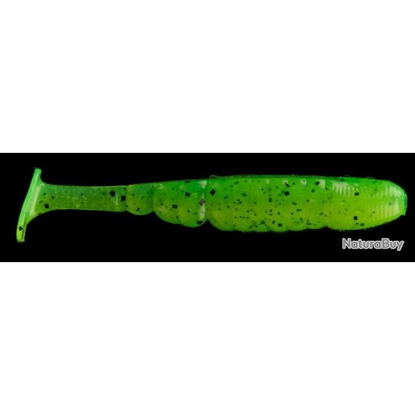 Leurre Souple Bait Breath TT Shad 17cm 17cm Par 3 500 - Chartreuse Pepper
