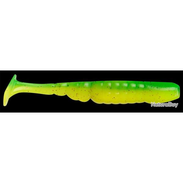 Leurre Souple Bait Breath TT Shad 17cm 17cm Par 3 523 - Hi Vis Chartreuse