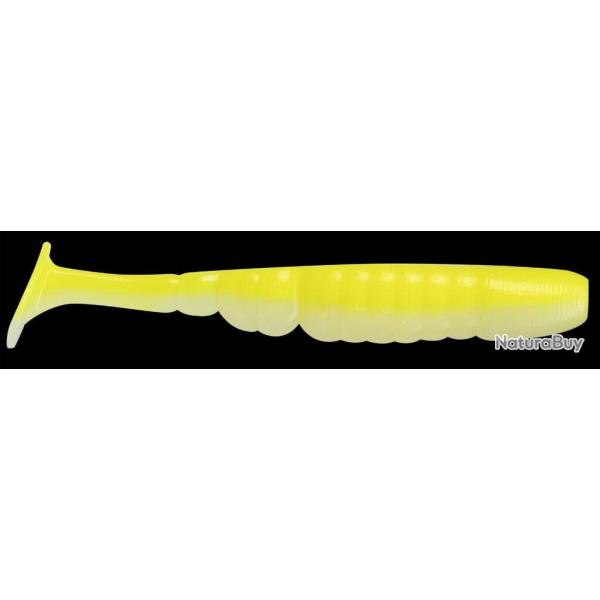 Leurre Souple Bait Breath TT Shad 17cm 17cm Par 3 524 - Hi Vis Yellow White