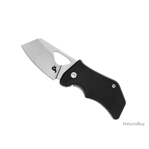 COUTEAU BLACK FOX KIT G10 NOIR