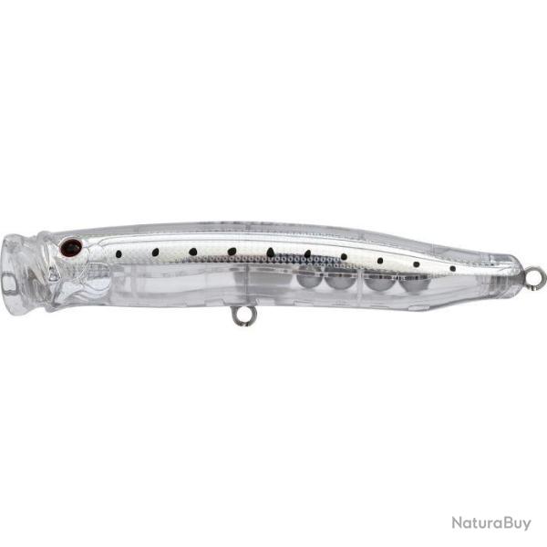 Poisson Nageur Tackle House Feed Popper 121 30g 12,1cm MB1