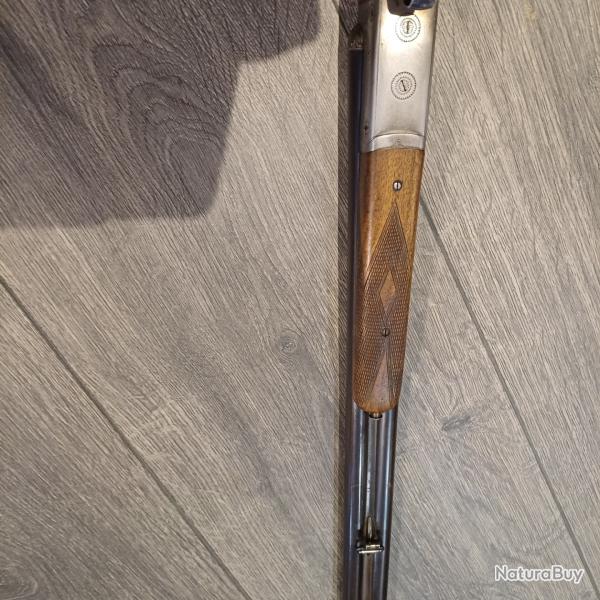 FUSIL BERTHON FRERES CAL 16/65 CAT C
