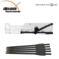 Chargeur 5 Fl&egrave;ches Pour Le Pistolet Arbal&egrave;te Hori-Zone Redback Xr