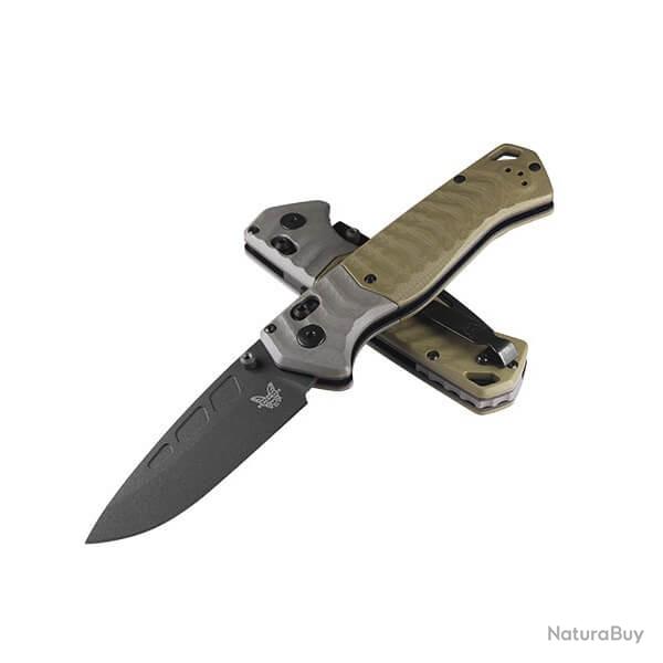 BEN593BK Couteau pliant Benchmade PSK