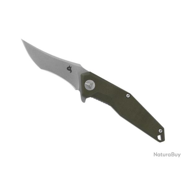 COUTEAU BLACK FOX KRAVI SHAI VERT