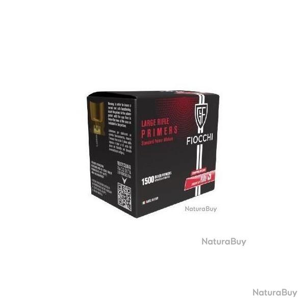 AMORCES LARGE RIFLE FIOCCHI /1500