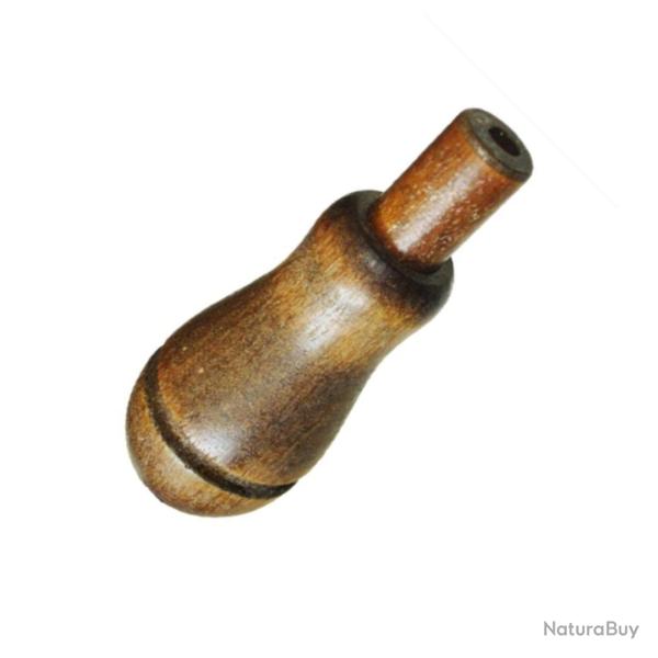 Appeau renard en bois HELEN BAUD apo concept lapin