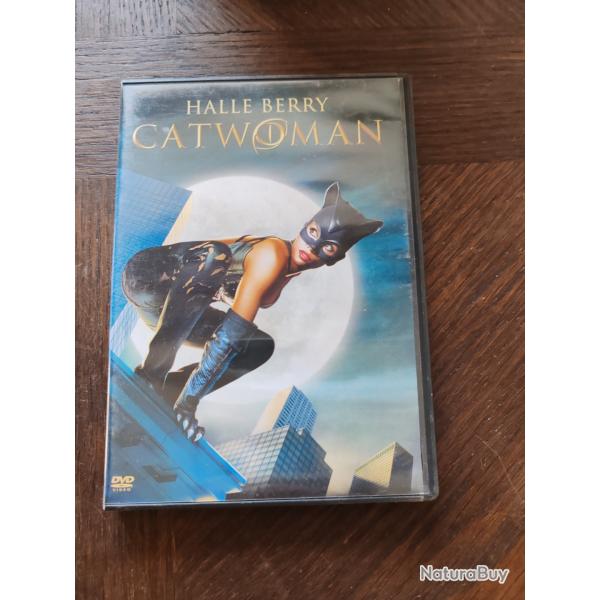 DVD   "CATWOMAN"