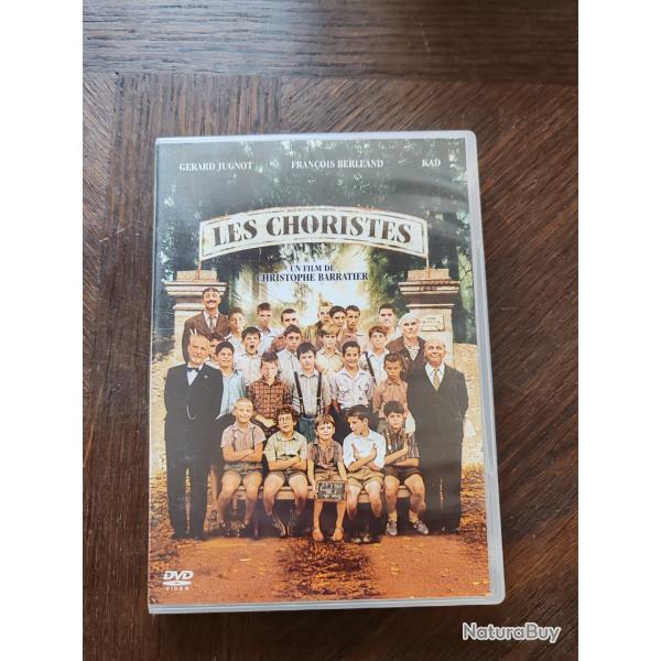 DVD   "LES CHORISTES"