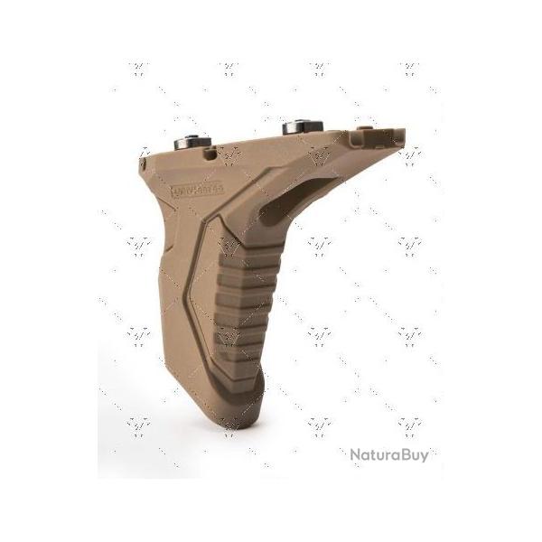 POIGNEE HANDSTOP ANGULAIRE STRIKE INDUSTRIES FIXATION M-LOK TAN