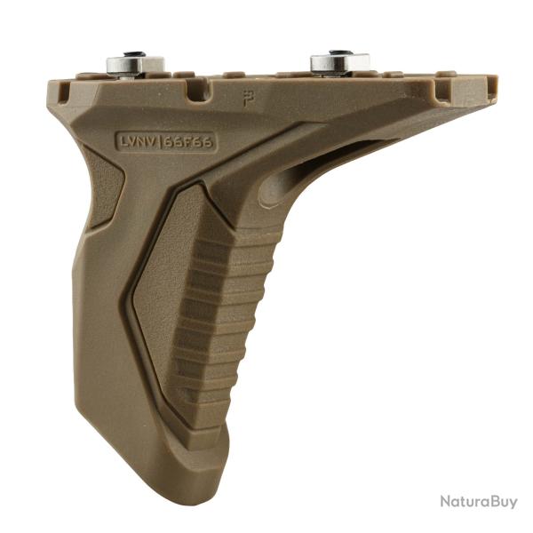 POIGNEE HANDSTOP ANGULAIRE STRIKE INDUSTRIES FIXATION M-LOK TAN
