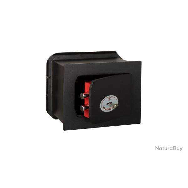 NOUVEAU COFFRE-FORT A CLE A EMMURER 4 LITRES -  TK/0 - TECHNOSAFE