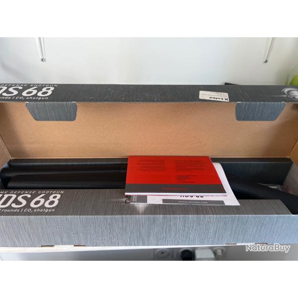 Umarex hds 68 gomcogne 20 joules