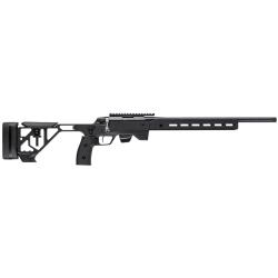 CARABINE 22LR TIKKA T1X ACE TARGET 20" BLACK STEEL