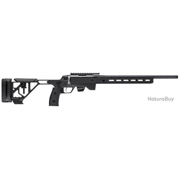 CARABINE 22LR TIKKA T1X ACE TARGET 20" BLACK STEEL