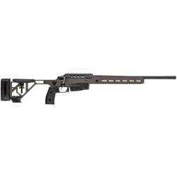 CARABINE TIKKA T3X ACE GAME CERAKOTE GRAPHITE BLACK 24.3" CAL.6,5 PRC