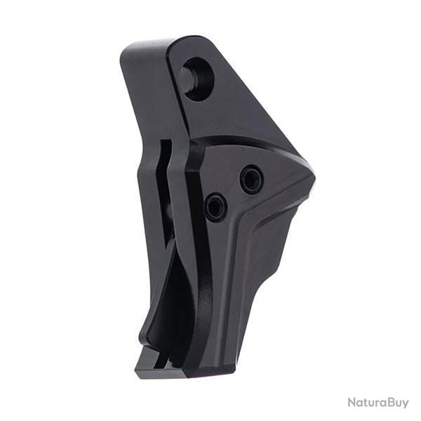 I.T.T.S. TRIGGER W/SAFETY SHOE FOR GLOCK� GEN 3/GEN 4 - TYRANT CNC ITTS TRIGGER FOR GLOCK GEN3