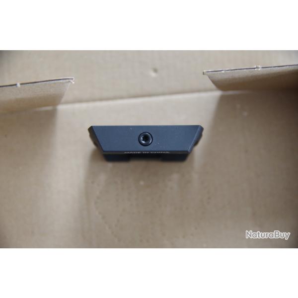 Vds R�hausse HOLOSUN, AIMPOINT et similaires Hauteur 12mm