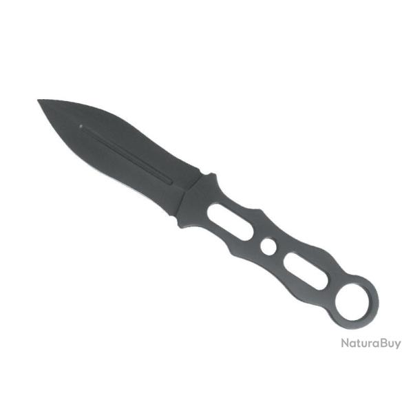 COUTEAU A LANCER BLACK FOX 8,5CM