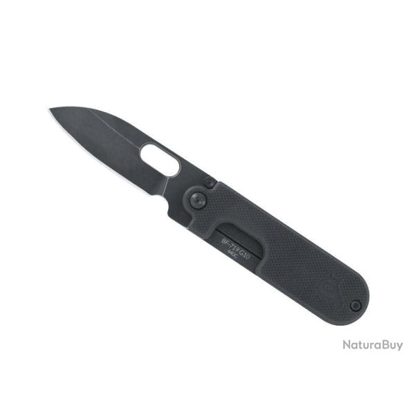 COUTEAU BLACK FOX BEAN GEN2 G10 NOIR