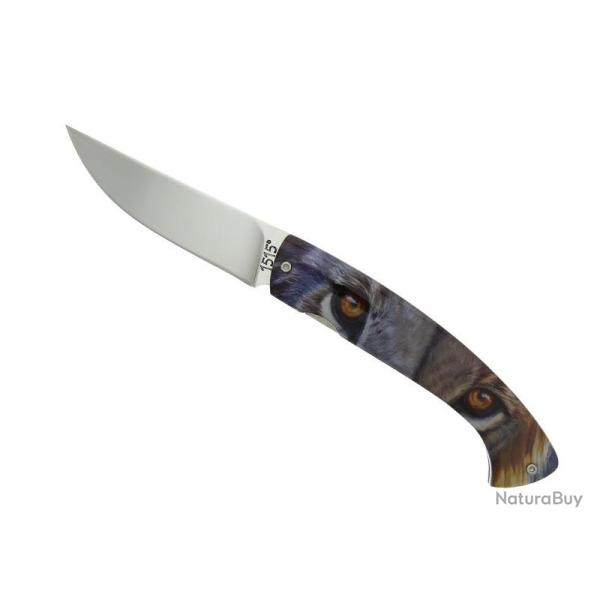 COUTEAU 1515 ALSAC LION