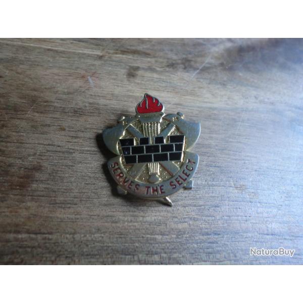 insigne army  cimier brigade berlinoise / suscos-21