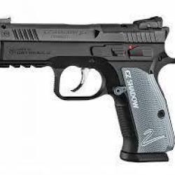 Pistolet CZ Shadow 2 Compact Optic Ready