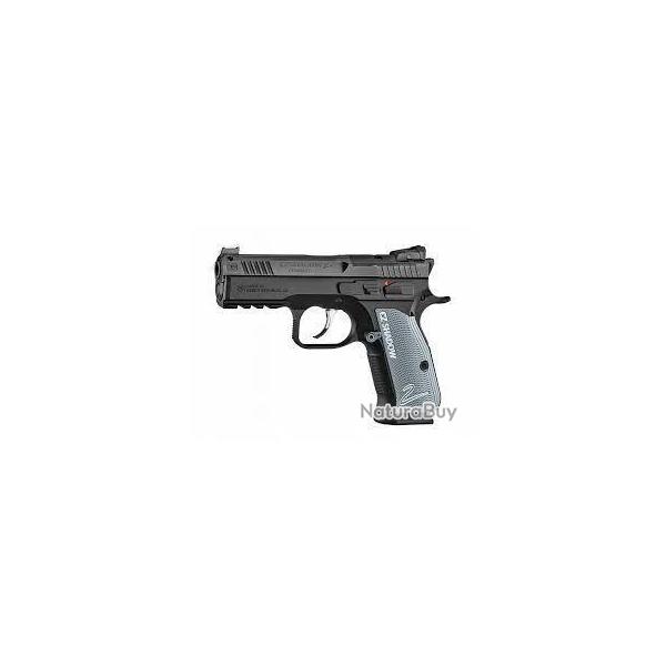 Pistolet CZ Shadow 2 Compact Optic Ready