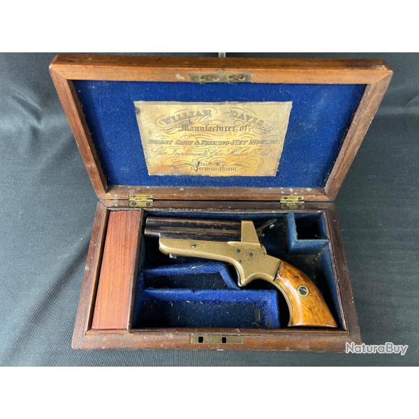 POIVRI�RE SHARPS PATENT FABRICATION TIPPING & LAWDEN cal 30 rimfire