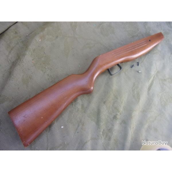 crosse  de carabine  air comprim  Manu-arm