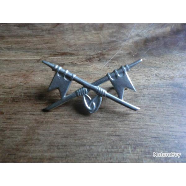 insigne casquette arme belge