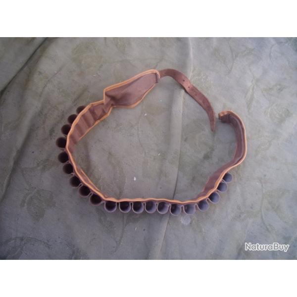 cartouchi�re calibre 12