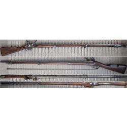 Fusil Silex Lisse France 1777 An IX Grenadier (Mre Rle Mutzig - ...)