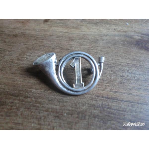 insigne chasseur 1�BCP / drago paris