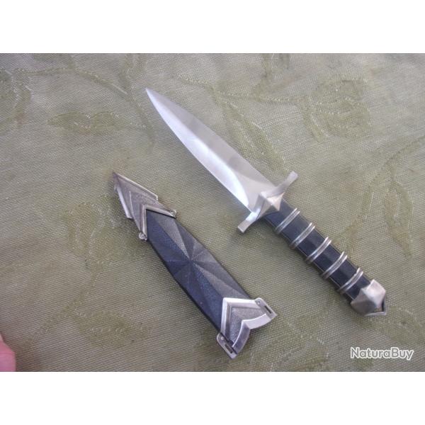 reproduction couteau 25 cm