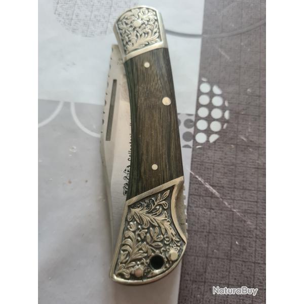 COUTEAU PLIANT HERBERTZ Collector N3