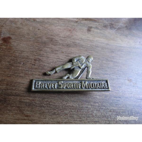 insigne brevet spotif militaire  / drago paris