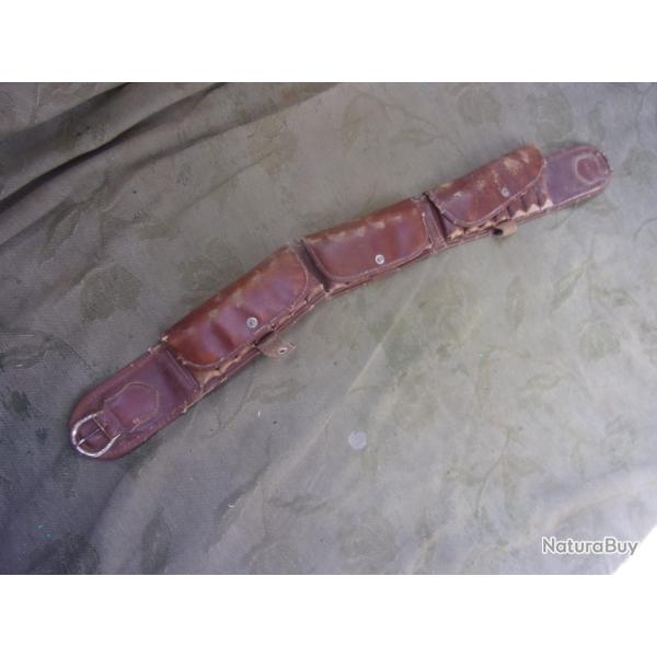 lment de cartouchire calibre 12