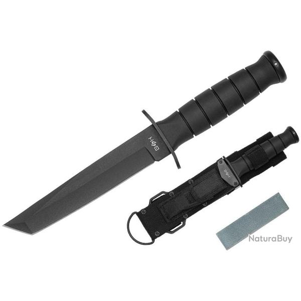 COUTEAU TACTIQUE DE COMBAT TANTO